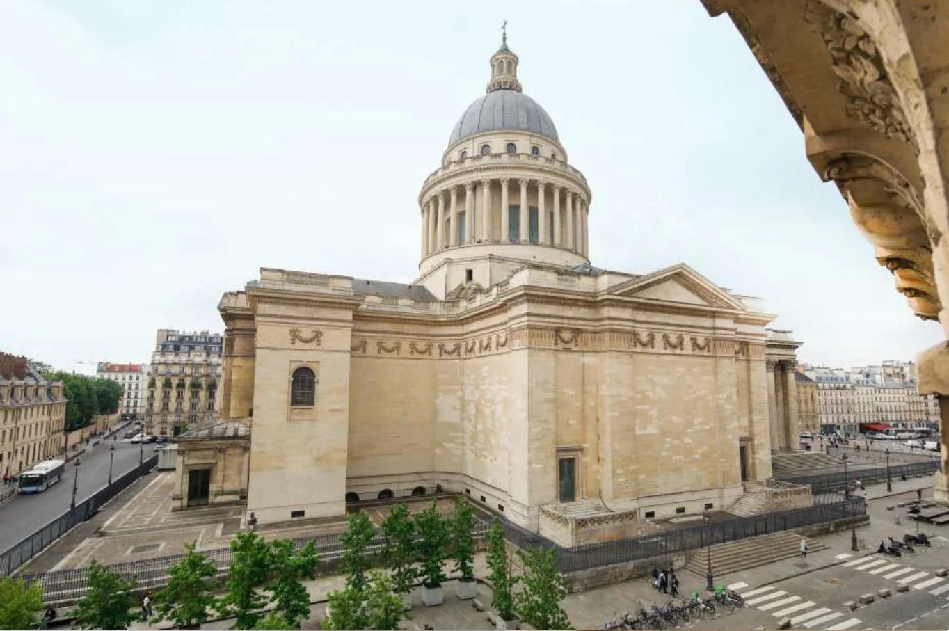 Superb Apartment With View Of Place Du Panthéon Apartment in Paris, Île-de-France, France