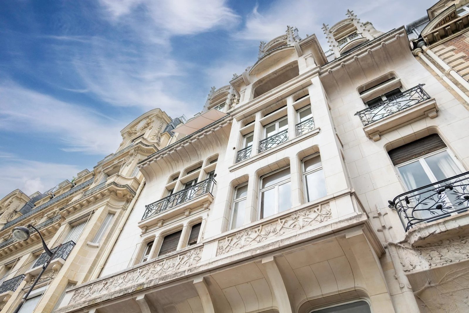 Par142 Exceptional Penthouse To Renovate Apartment in Paris, Île-de-France, France