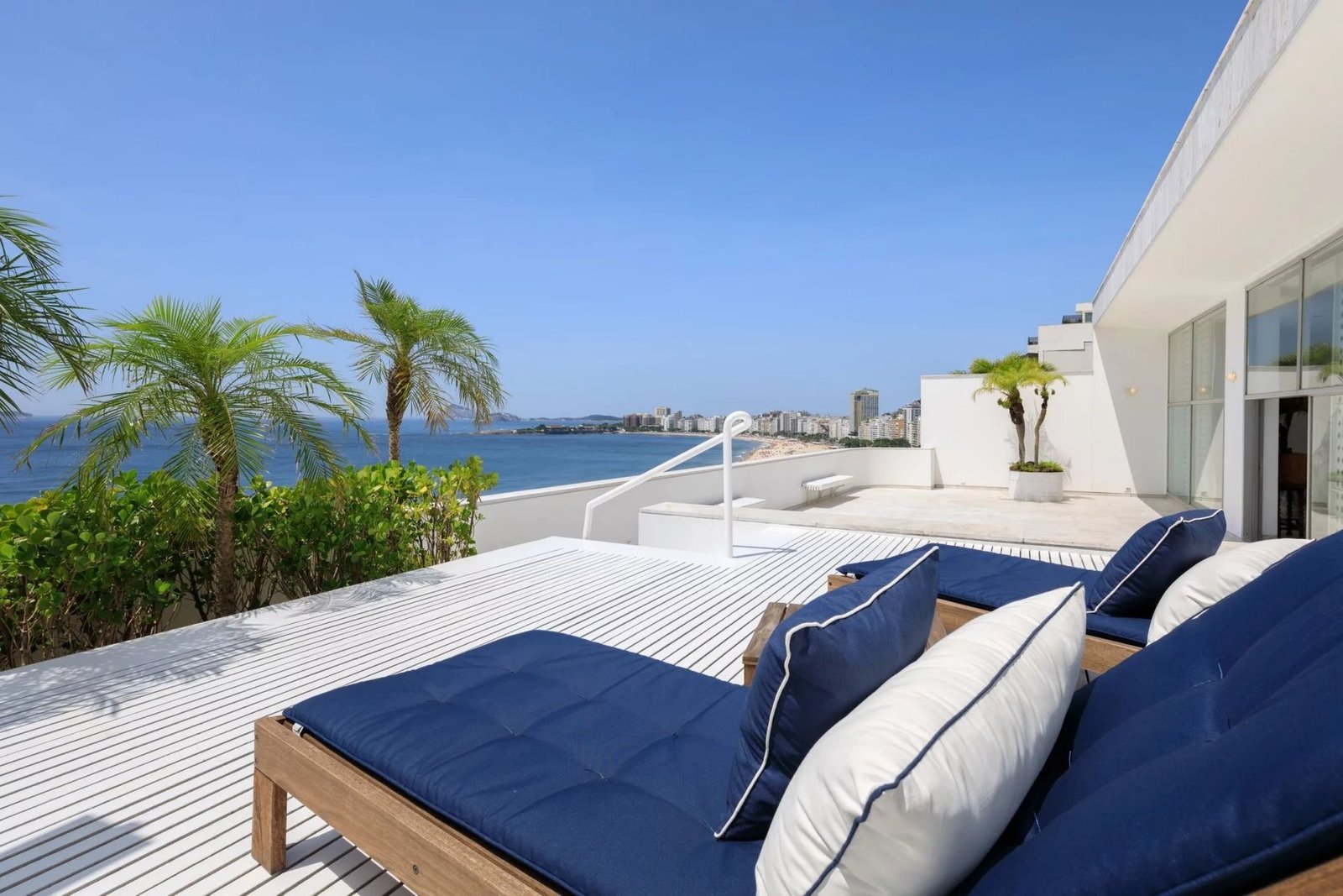 Apartment in Rio de Janeiro, Brazil
