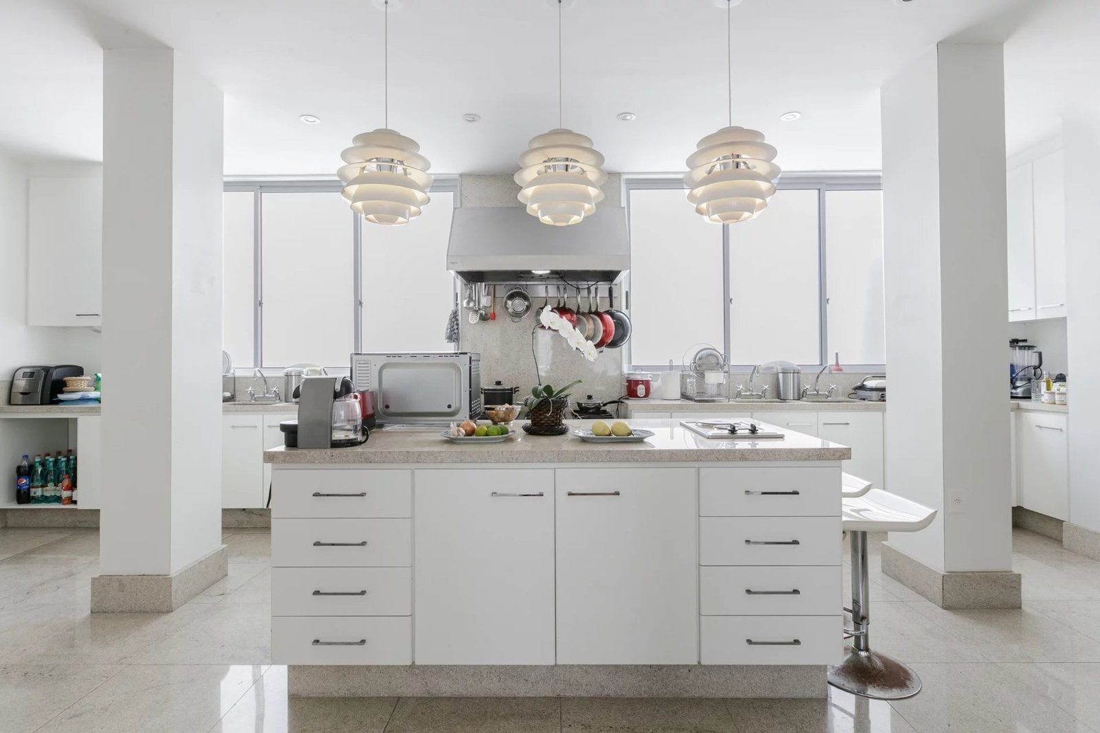 Rio354 Beachfront Triplex Penthouse In Copacabana Apartment in Rio de Janeiro, State of Rio de Janeiro, Brazil