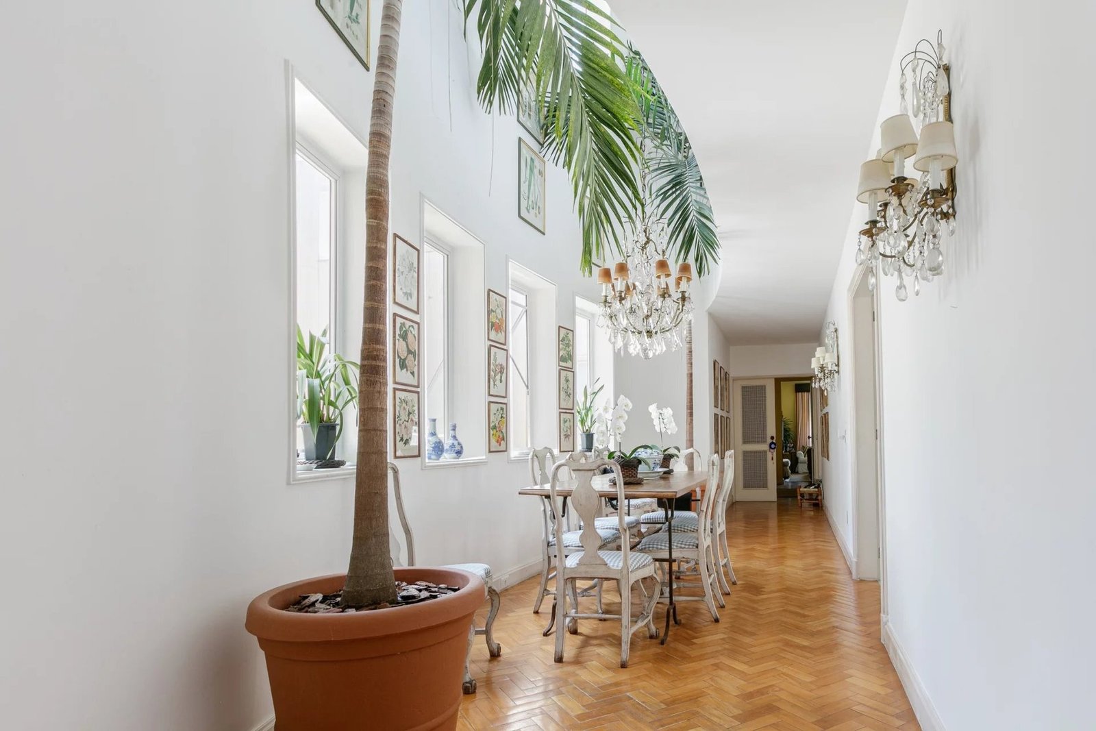 Rio354 Beachfront Triplex Penthouse In Copacabana Apartment in Rio de Janeiro, State of Rio de Janeiro, Brazil