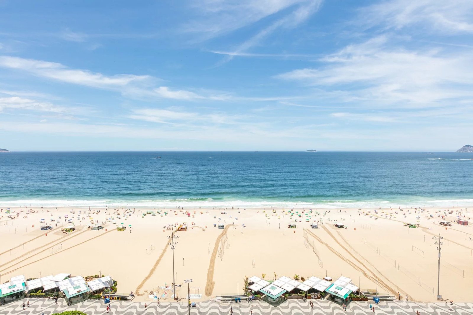 Rio354 Beachfront Triplex Penthouse In Copacabana Apartment in Rio de Janeiro, State of Rio de Janeiro, Brazil