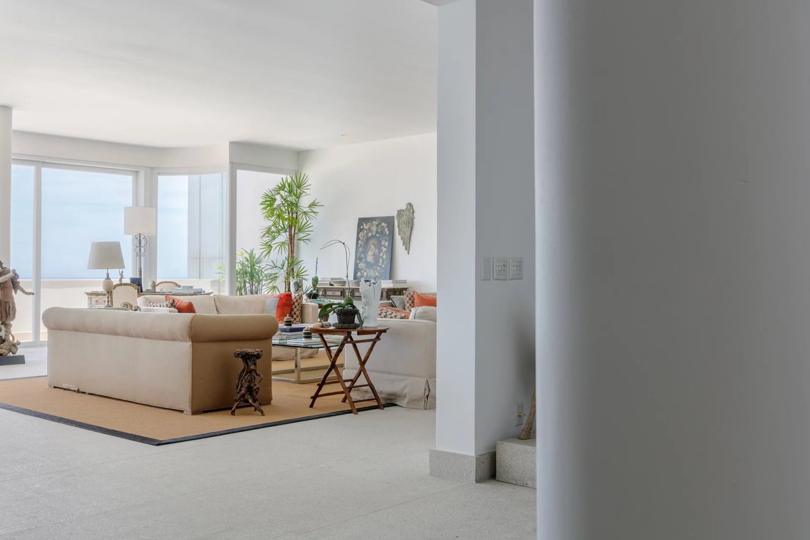 Rio354 Beachfront Triplex Penthouse In Copacabana Apartment in Rio de Janeiro, State of Rio de Janeiro, Brazil