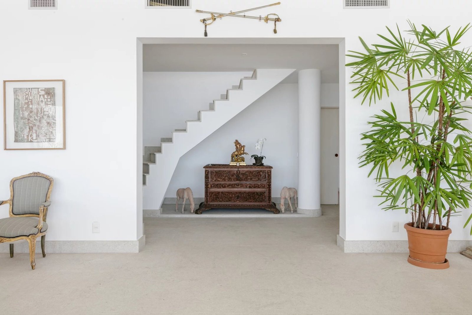 Rio354 Beachfront Triplex Penthouse In Copacabana Apartment in Rio de Janeiro, State of Rio de Janeiro, Brazil