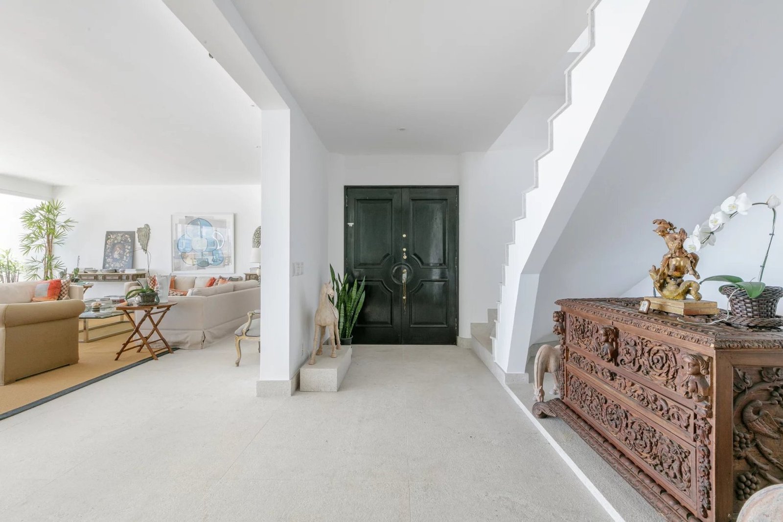 Rio354 Beachfront Triplex Penthouse In Copacabana Apartment in Rio de Janeiro, State of Rio de Janeiro, Brazil