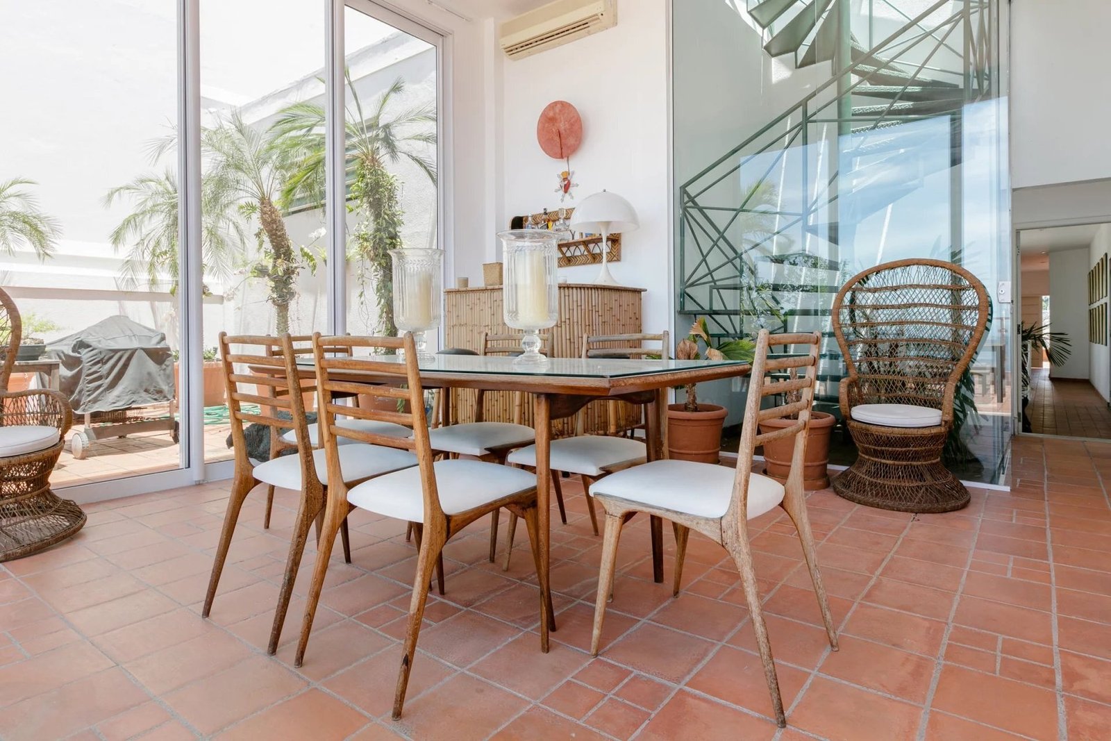 Rio354 Beachfront Triplex Penthouse In Copacabana Apartment in Rio de Janeiro, State of Rio de Janeiro, Brazil