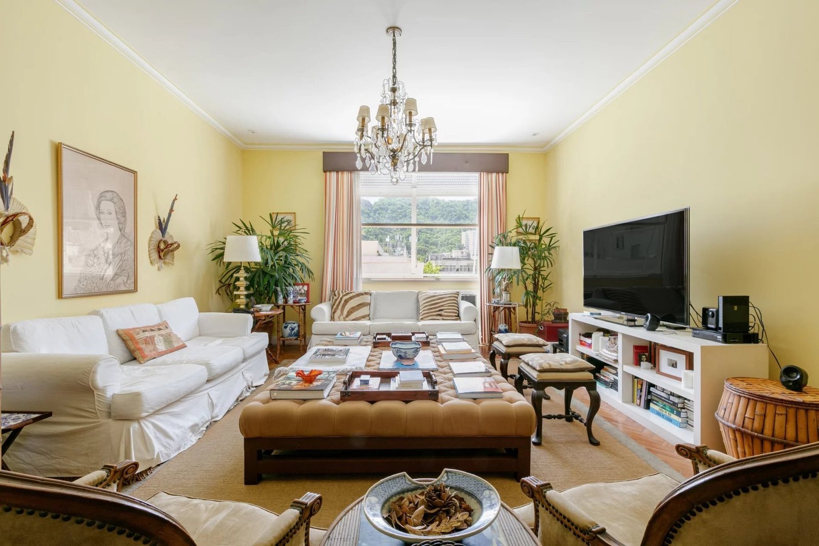 Rio354 Beachfront Triplex Penthouse In Copacabana Apartment in Rio de Janeiro, State of Rio de Janeiro, Brazil