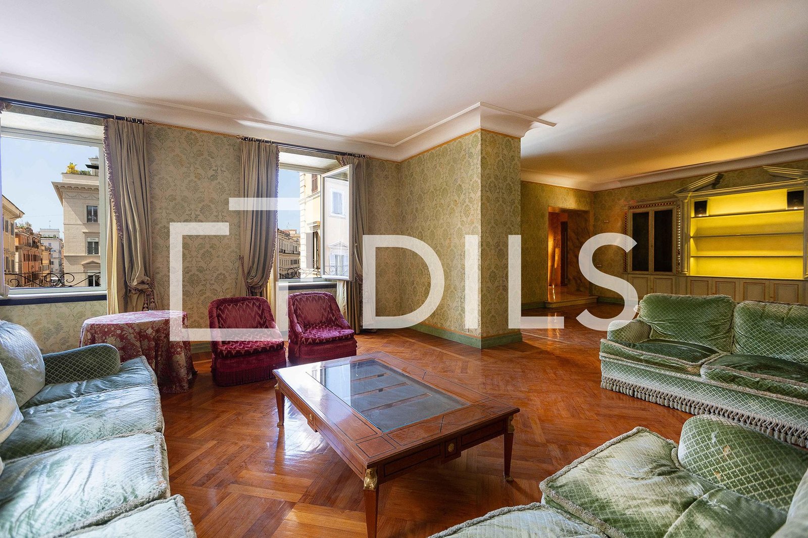 Apartment in Rome, Lazio, Italy