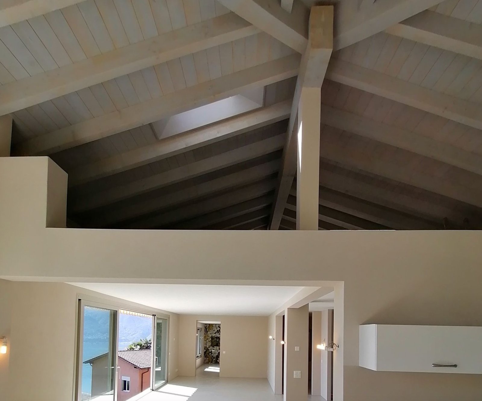 Apartment in Ronco sopra Ascona, Ticino, Switzerland