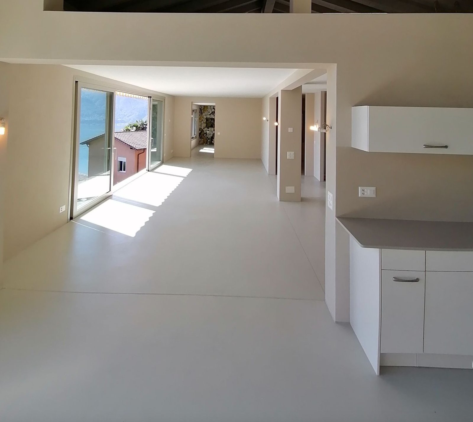 Apartment in Ronco sopra Ascona, Ticino, Switzerland
