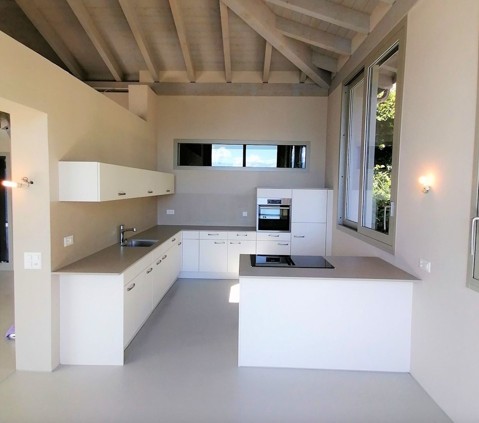 Apartment in Ronco sopra Ascona, Ticino, Switzerland