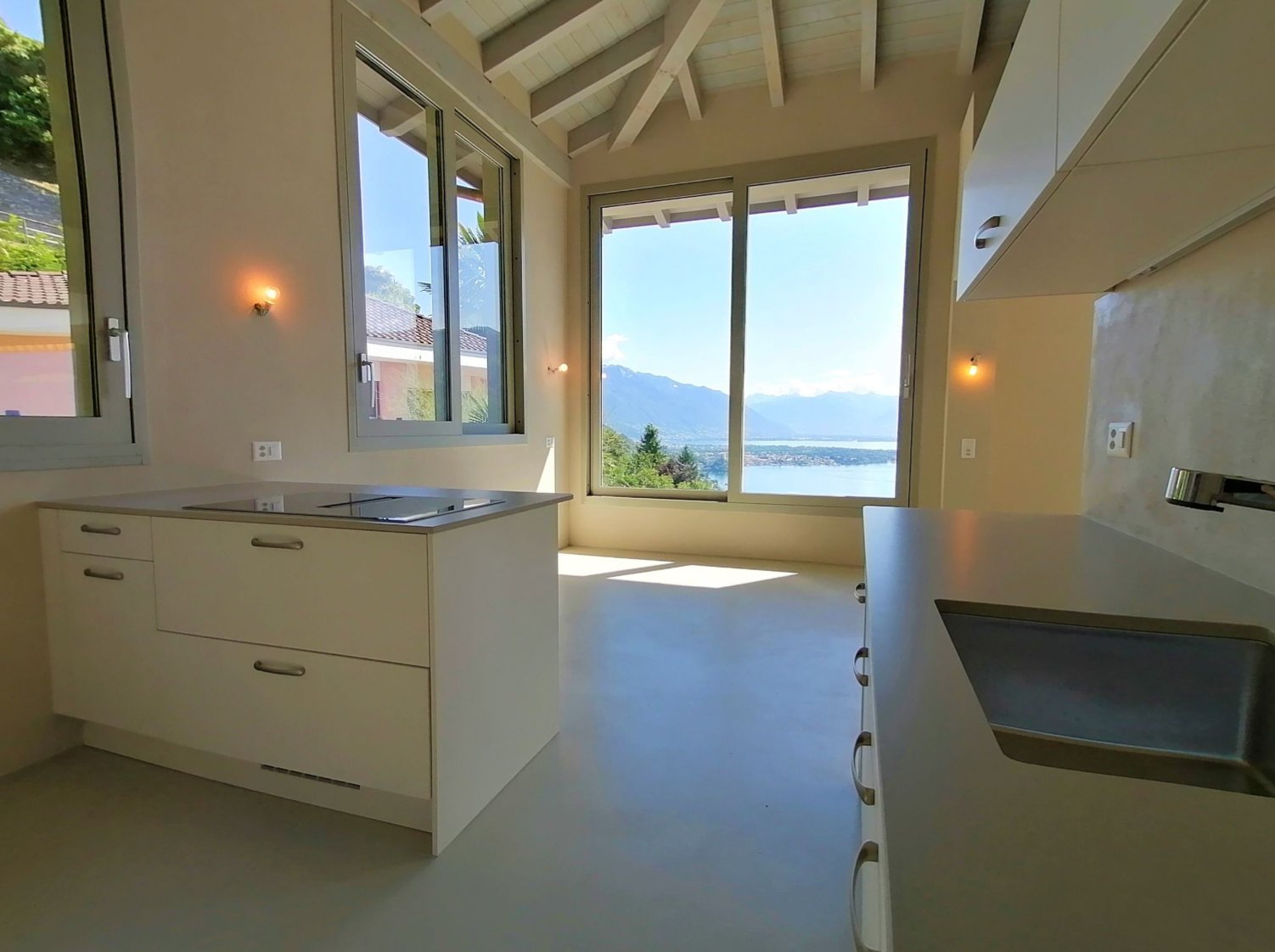 Apartment in Ronco sopra Ascona, Ticino, Switzerland