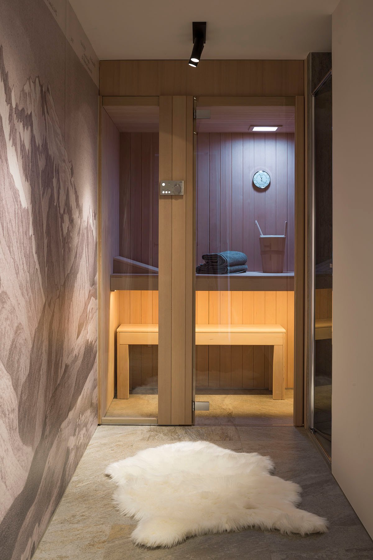 Apartment in Saint Moritz, Grisons, Switzerland