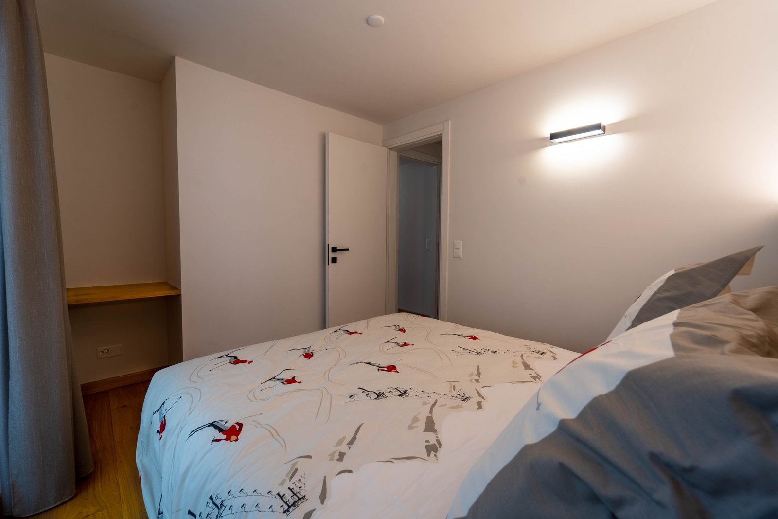 Just Renovated Very Central Apartment In Exclusive St Moritz Apartment in Saint Moritz, Grisons, Switzerland