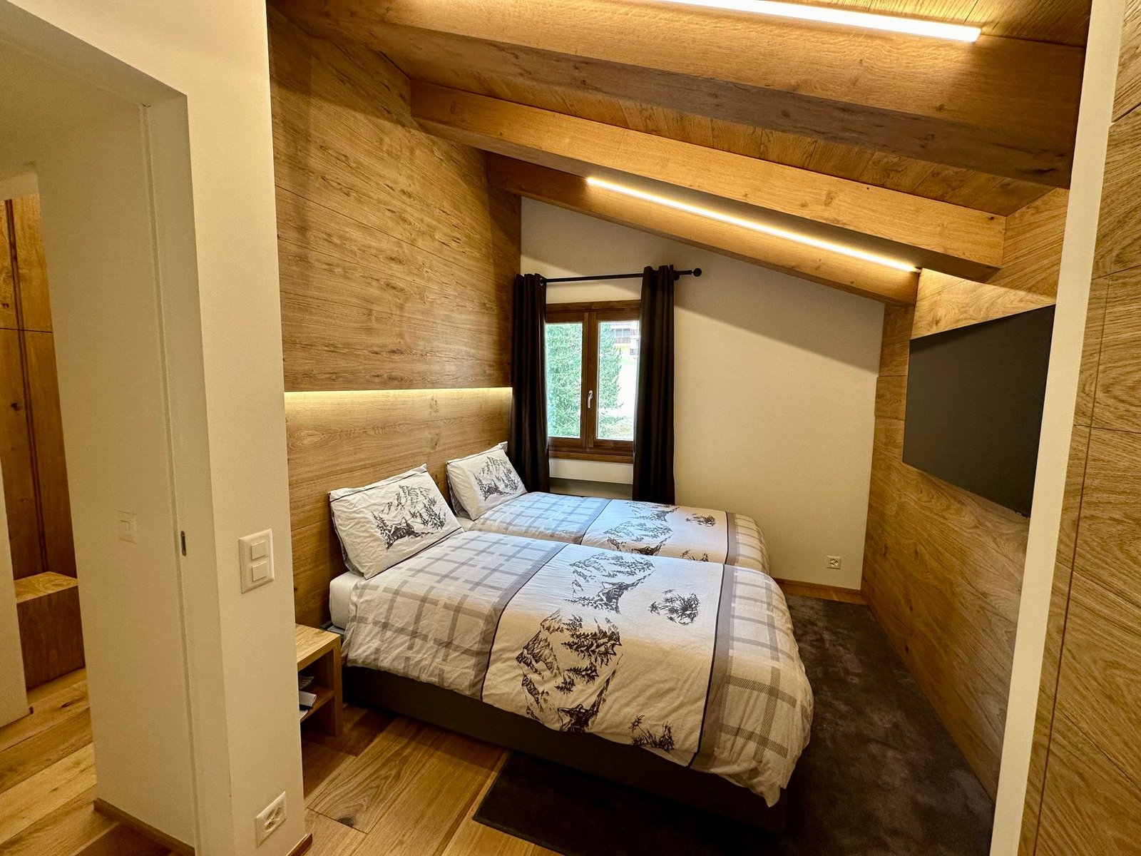 Apartment in Saint Moritz, Grisons, Switzerland