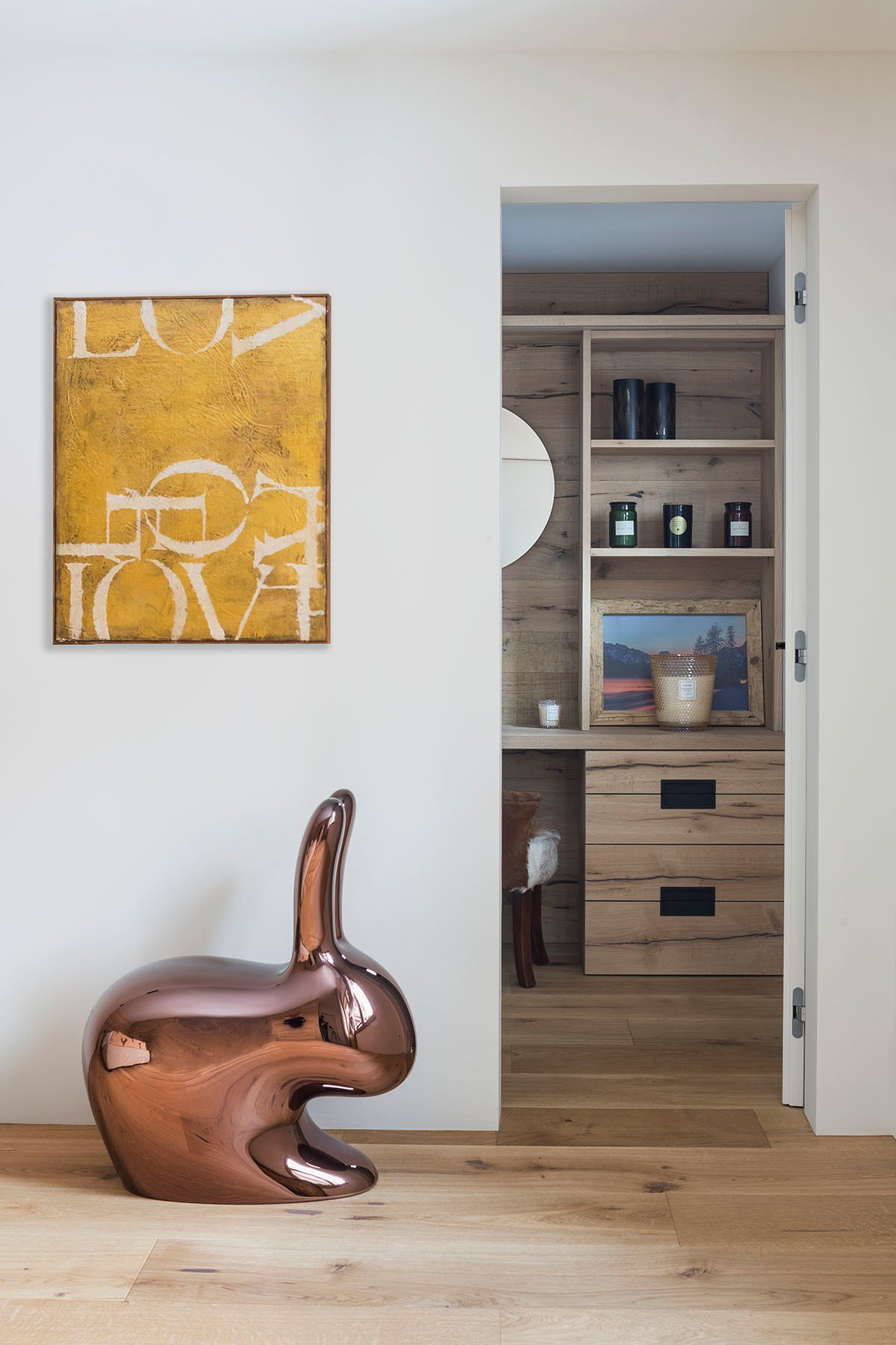 Apartment in Saint Moritz, Grisons, Switzerland