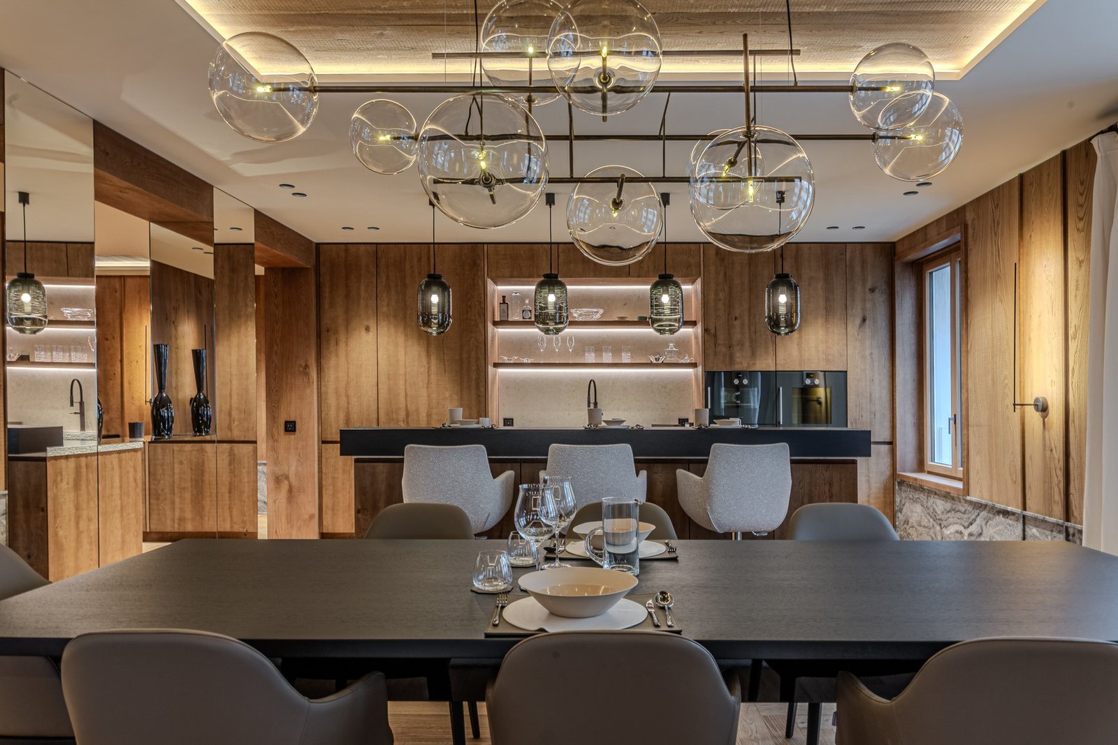 Apartment in Saint Moritz, Grisons, Switzerland