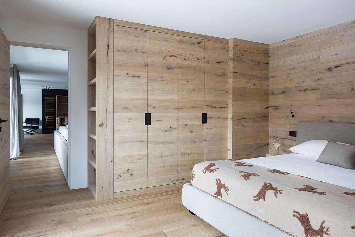 Apartment in Saint Moritz, Grisons, Switzerland