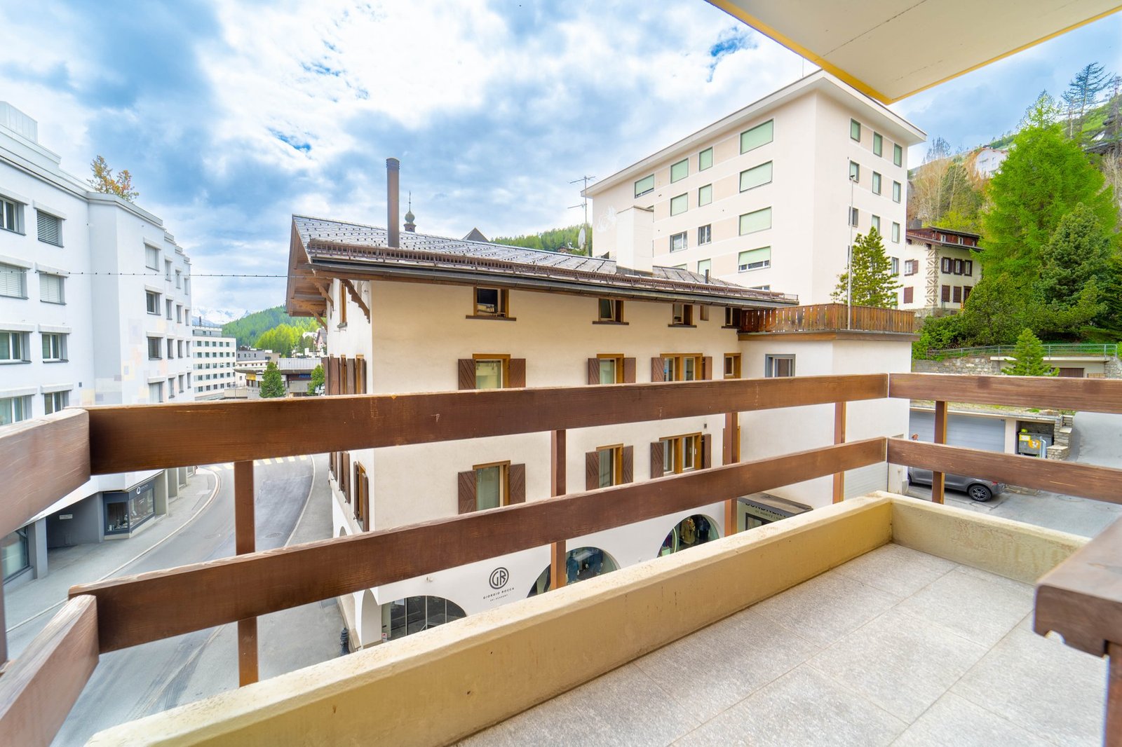 Just Renovated Very Central Apartment In Exclusive St Moritz Apartment in Saint Moritz, Grisons, Switzerland