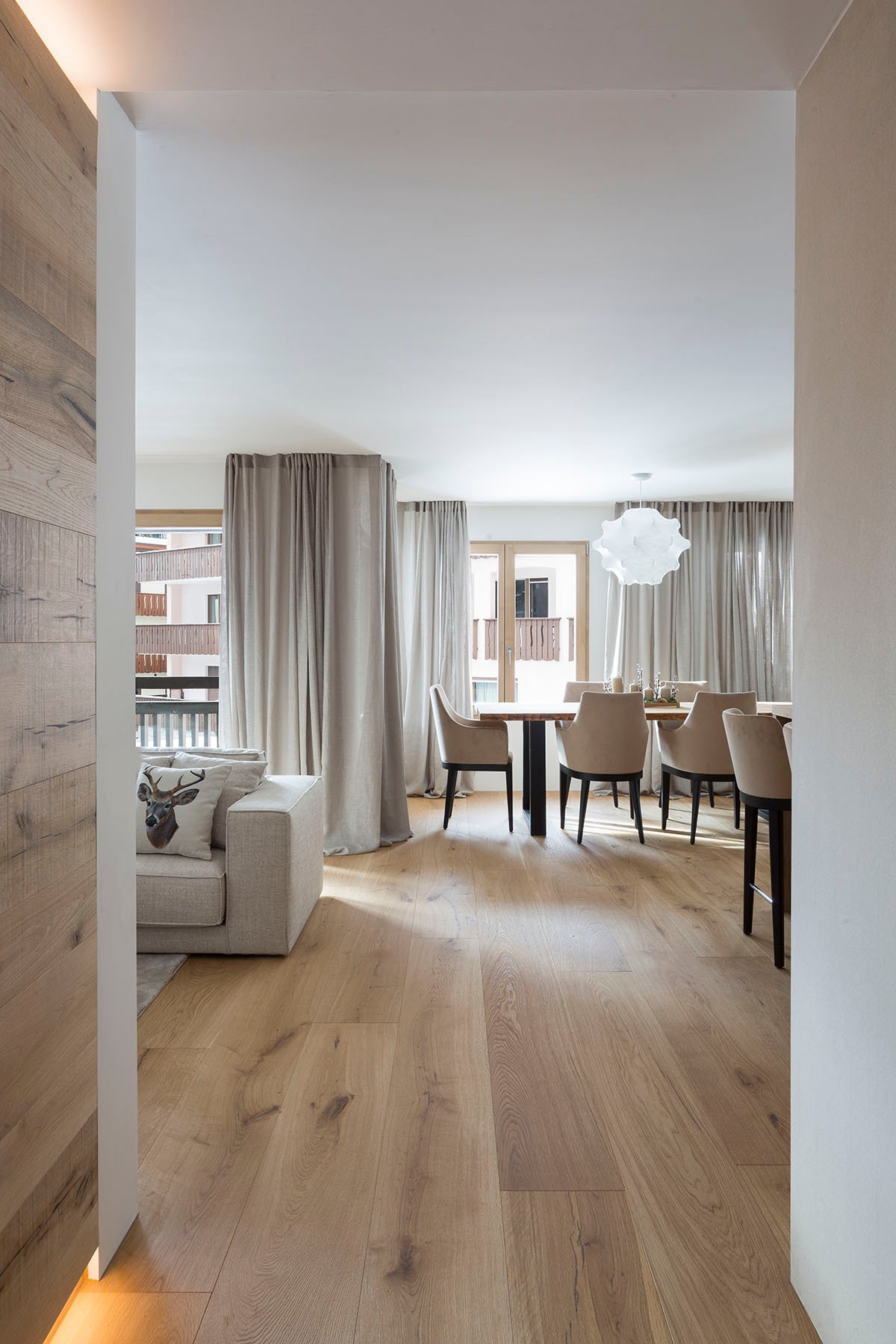 Apartment in Saint Moritz, Grisons, Switzerland