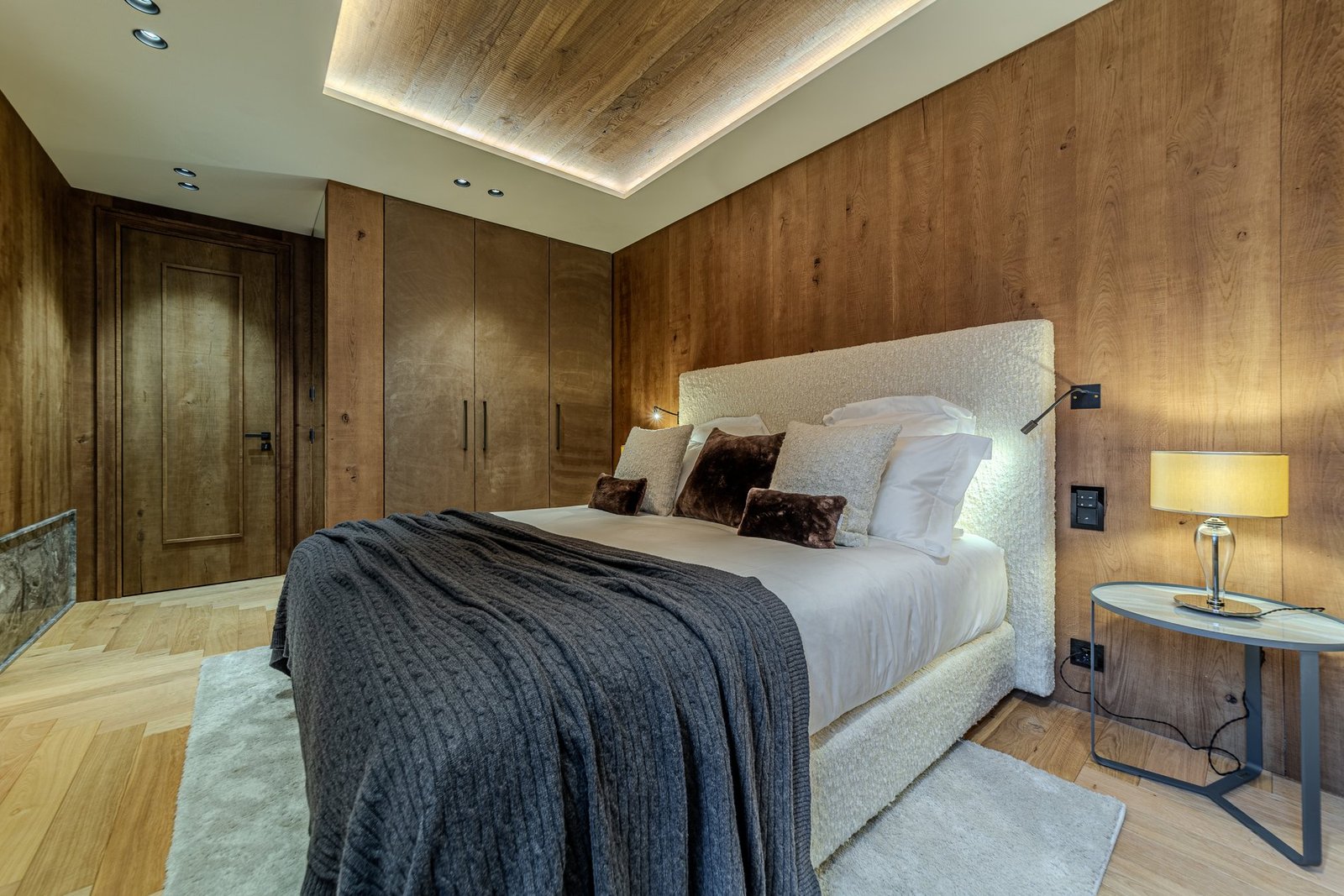 Apartment in Saint Moritz, Grisons, Switzerland