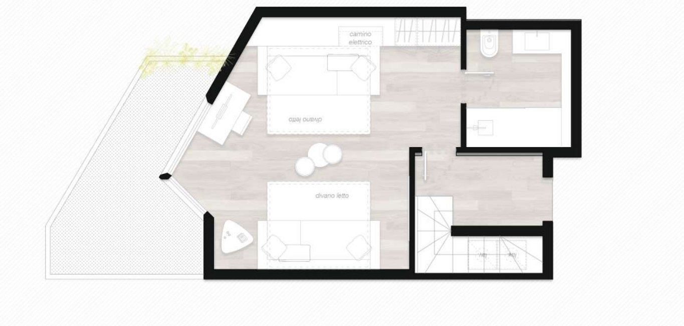 Apartment in Saint Moritz, Grisons, Switzerland