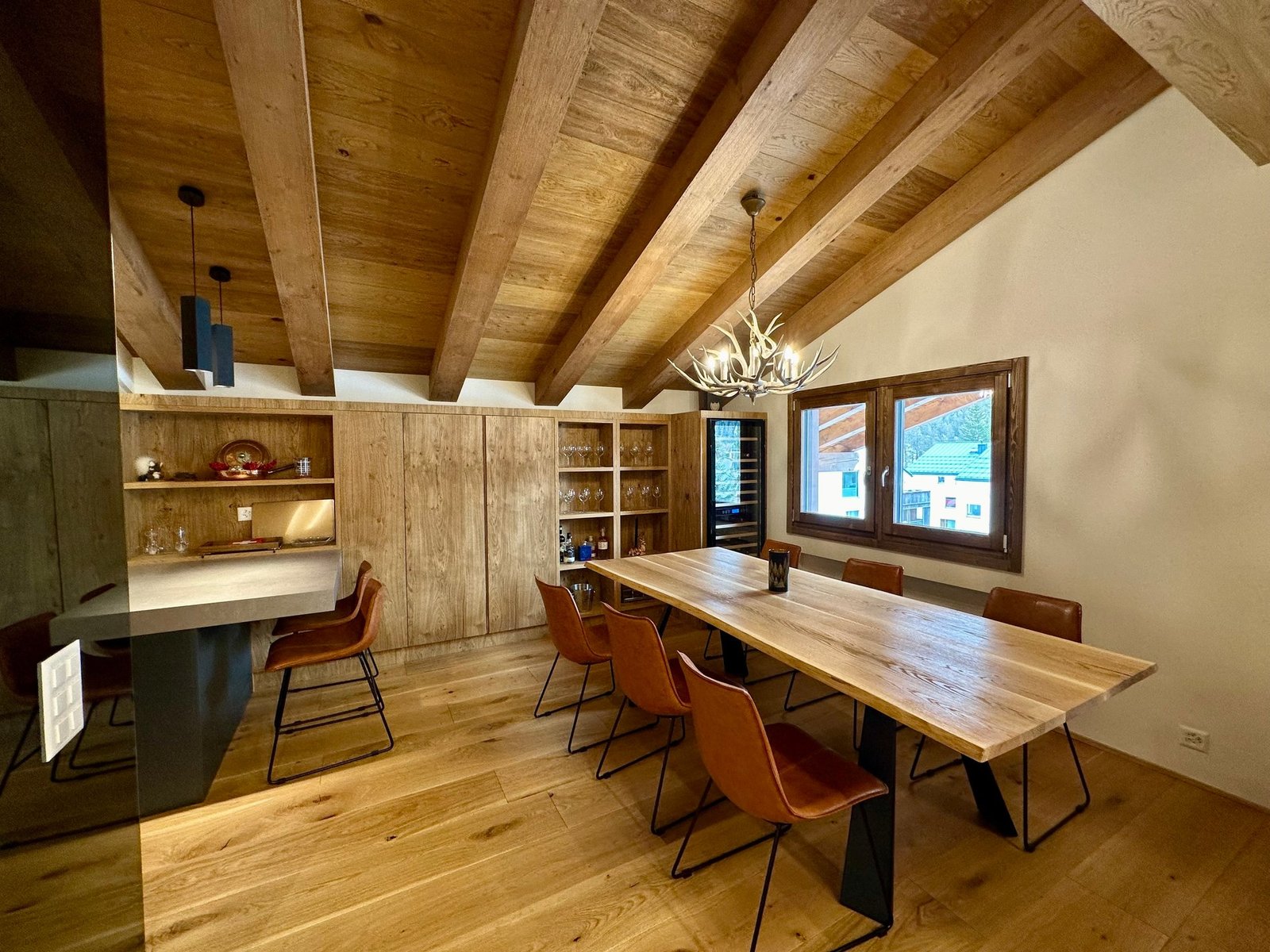 Apartment in Saint Moritz, Grisons, Switzerland