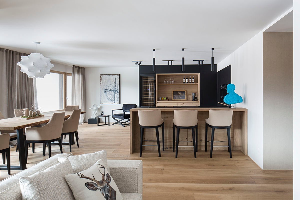 Apartment in Saint Moritz, Grisons, Switzerland