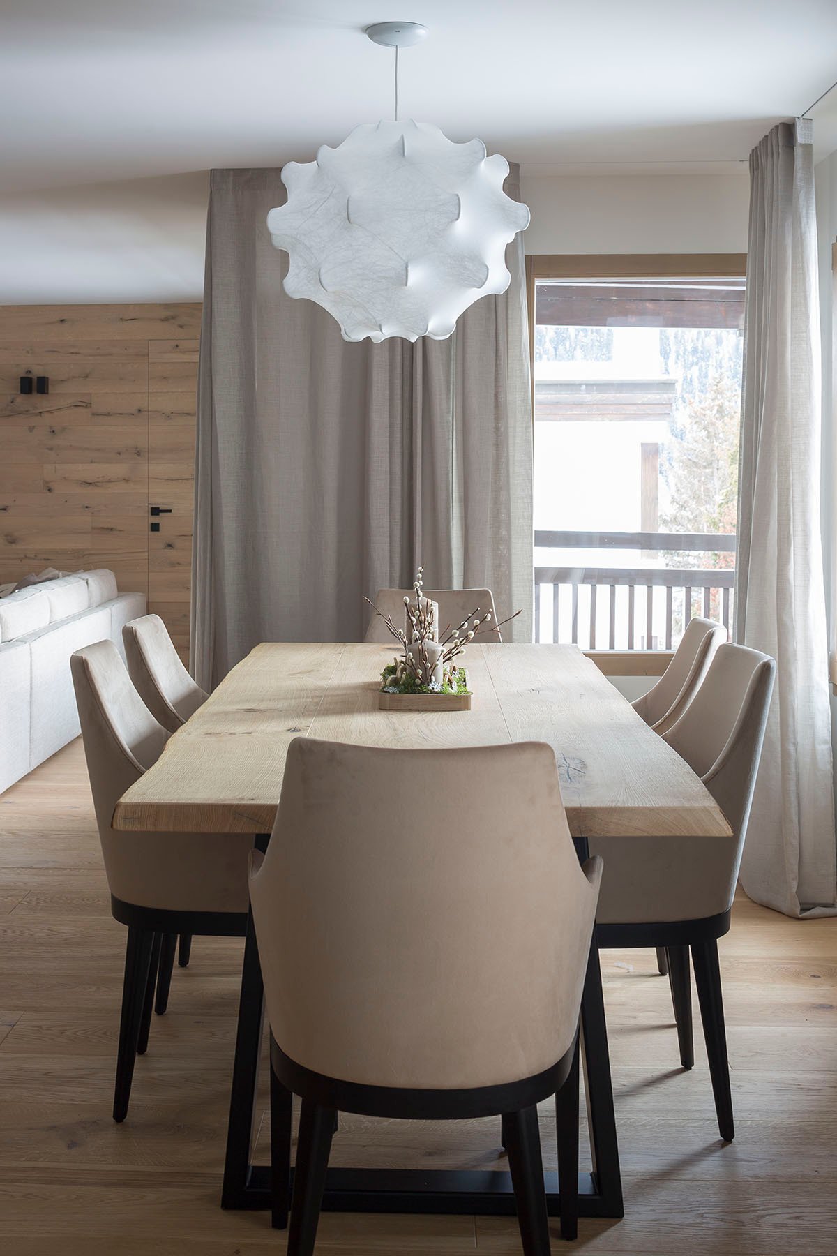 Apartment in Saint Moritz, Grisons, Switzerland