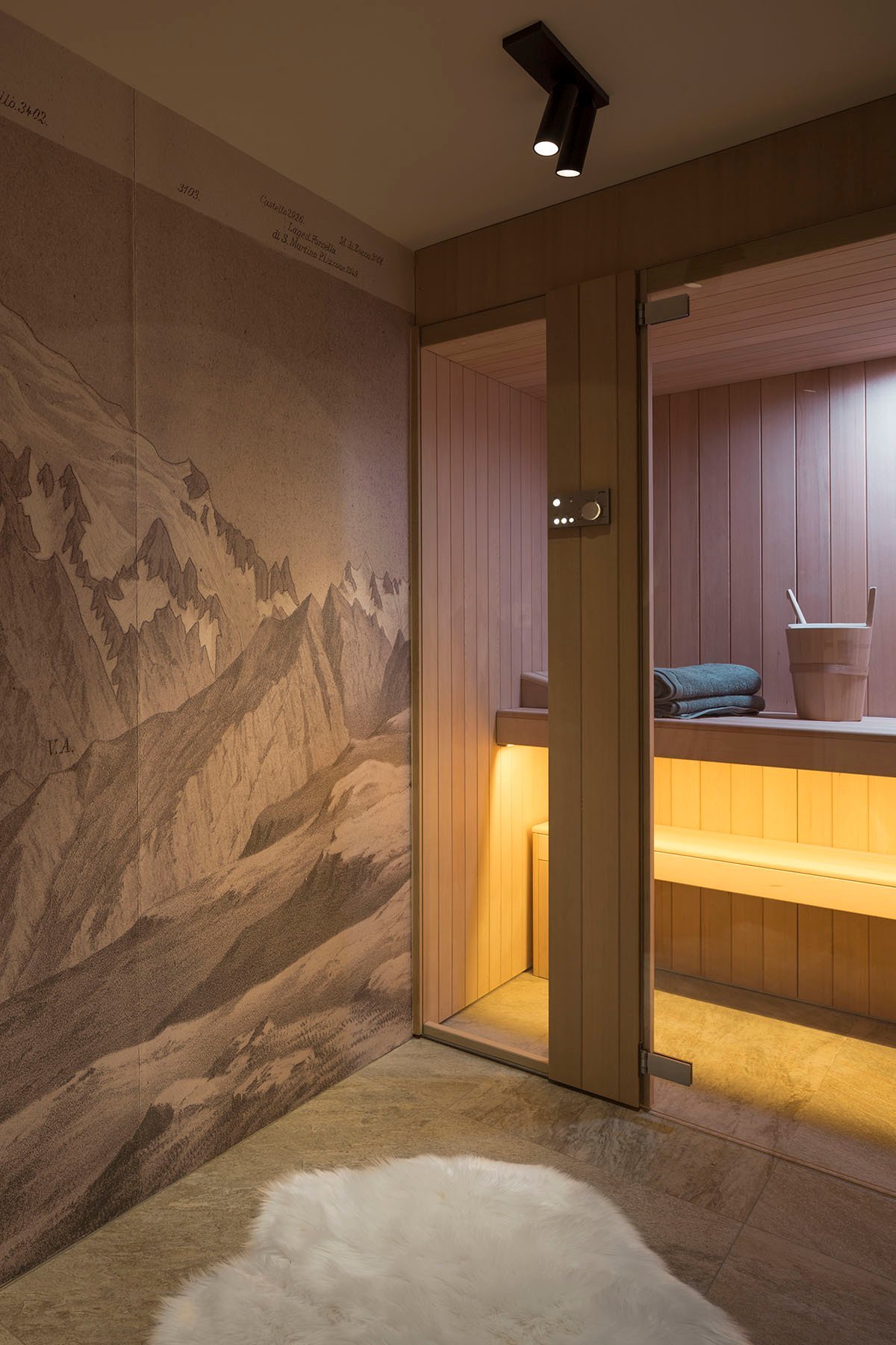 Apartment in Saint Moritz, Grisons, Switzerland