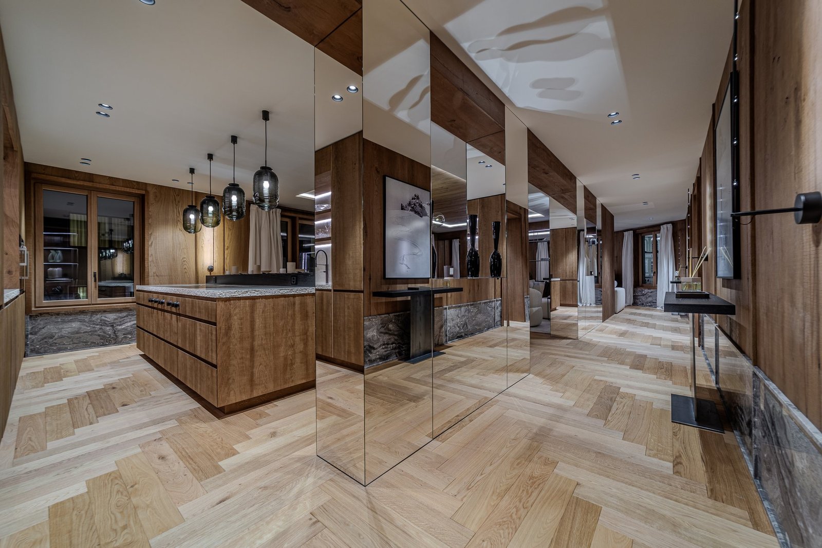 Apartment in Saint Moritz, Grisons, Switzerland