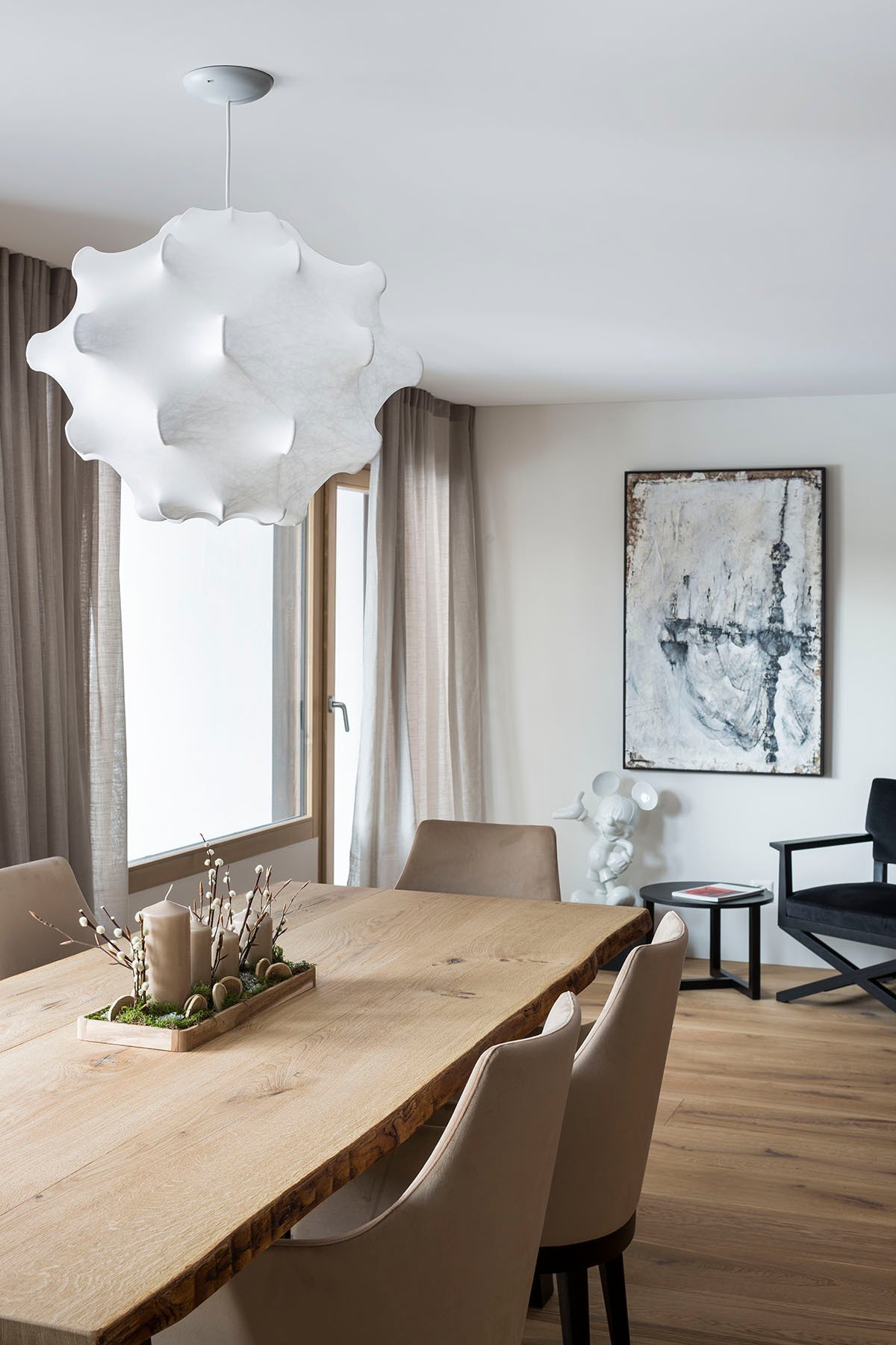 Apartment in Saint Moritz, Grisons, Switzerland