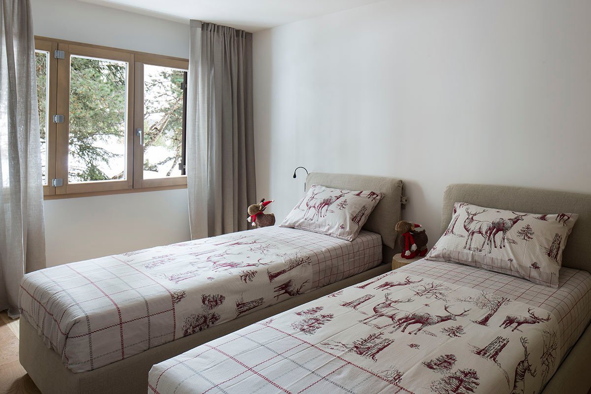 Apartment in Saint Moritz, Grisons, Switzerland