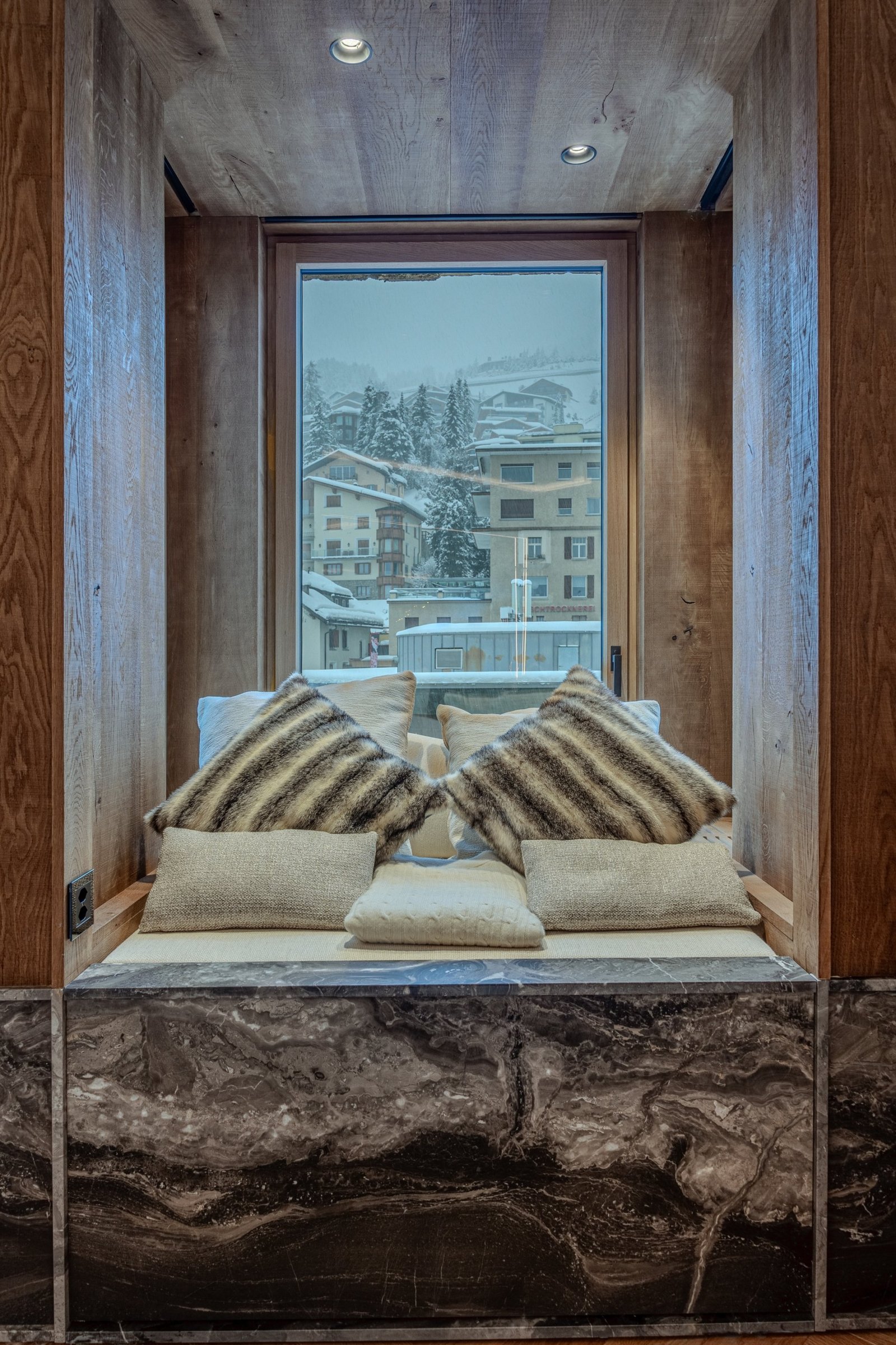 Apartment in Saint Moritz, Grisons, Switzerland