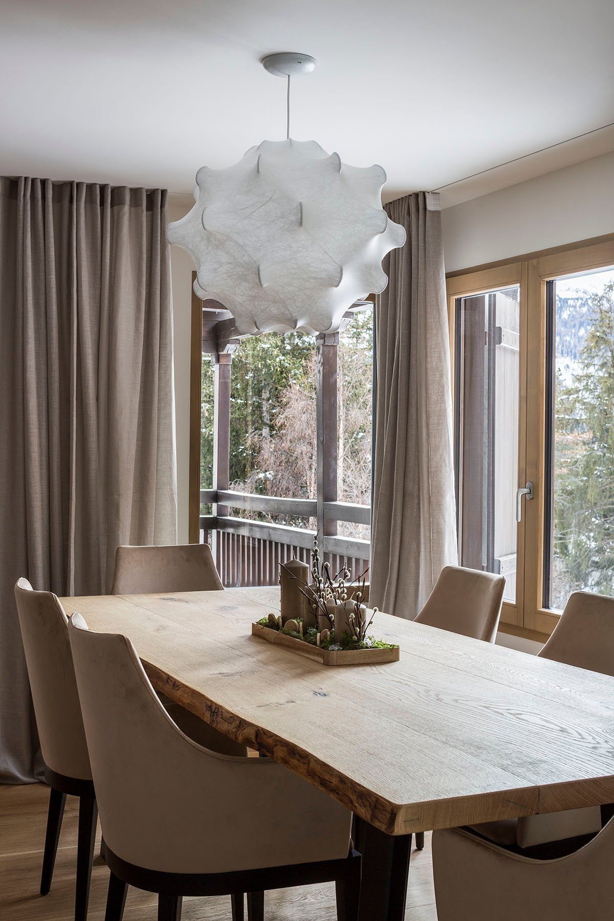 Apartment in Saint Moritz, Grisons, Switzerland