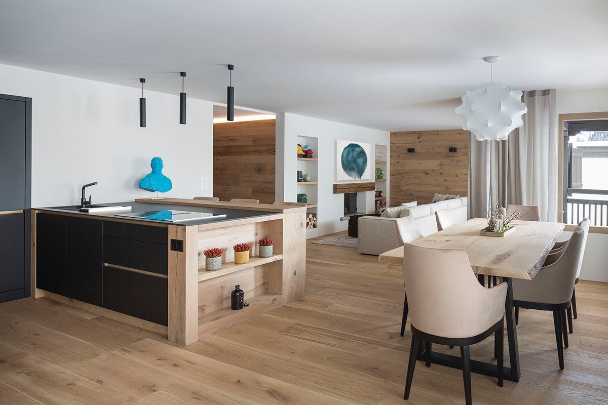 Apartment in Saint Moritz, Grisons, Switzerland