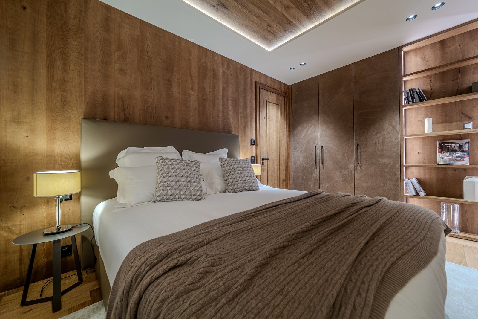 Apartment in Saint Moritz, Grisons, Switzerland