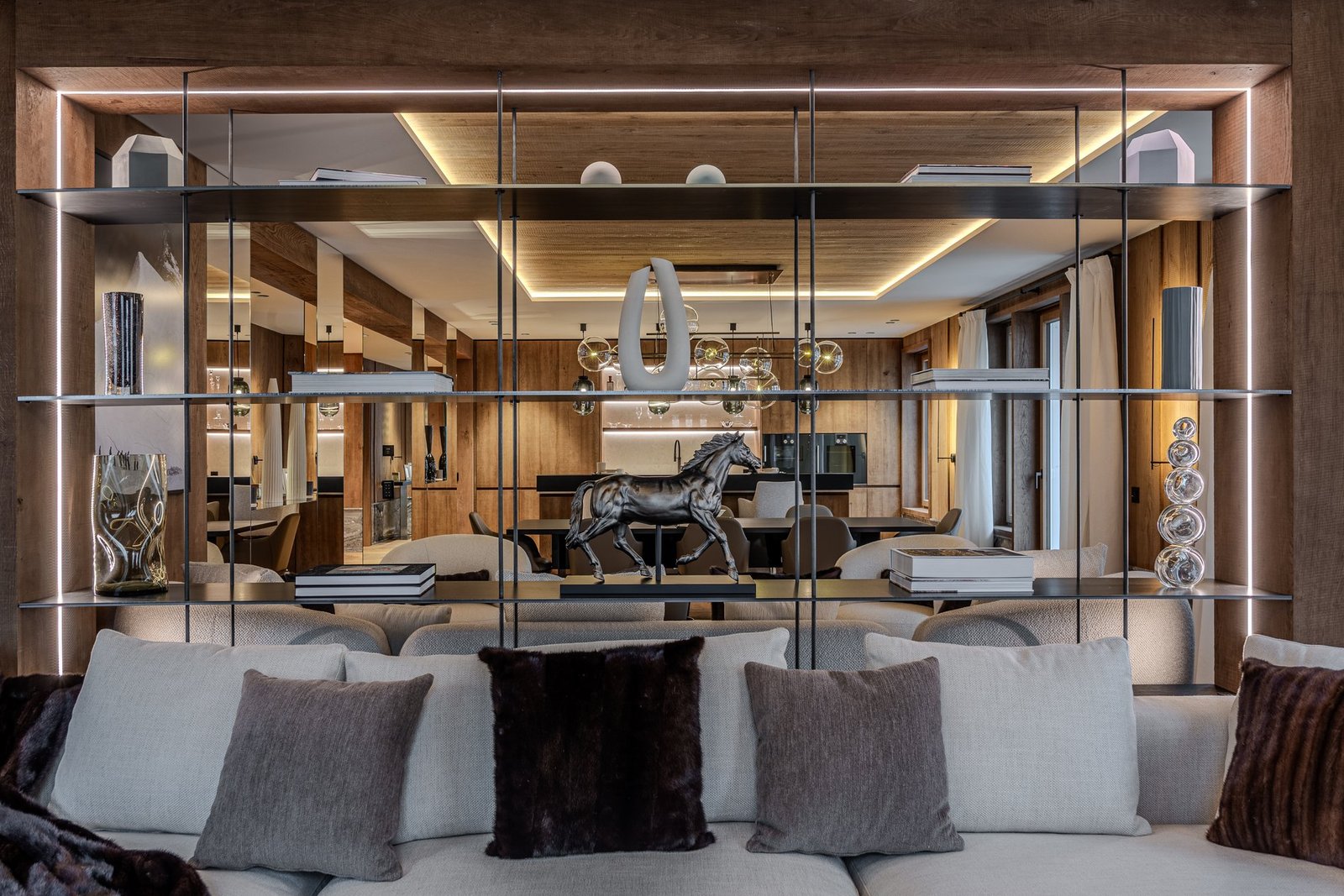 Apartment in Saint Moritz, Grisons, Switzerland