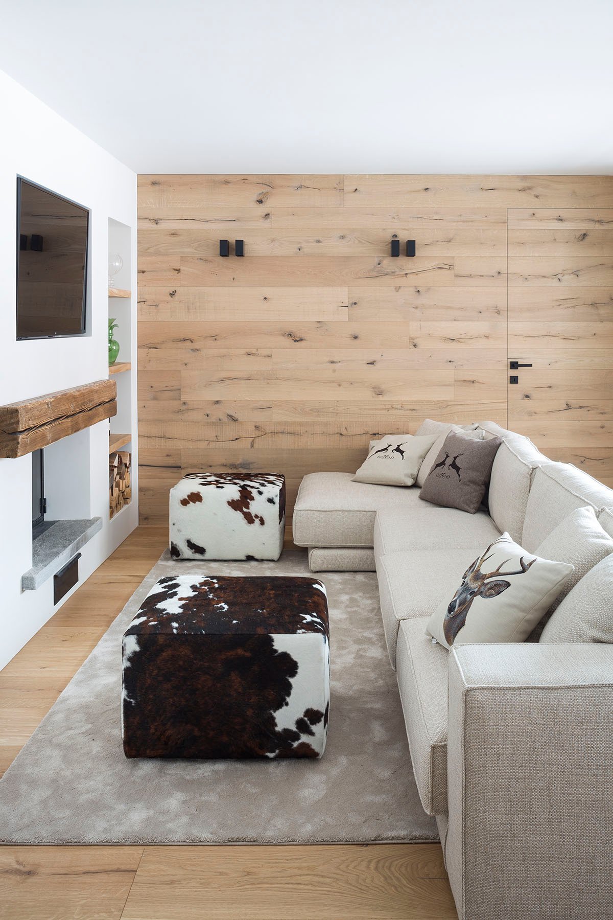 Apartment in Saint Moritz, Grisons, Switzerland