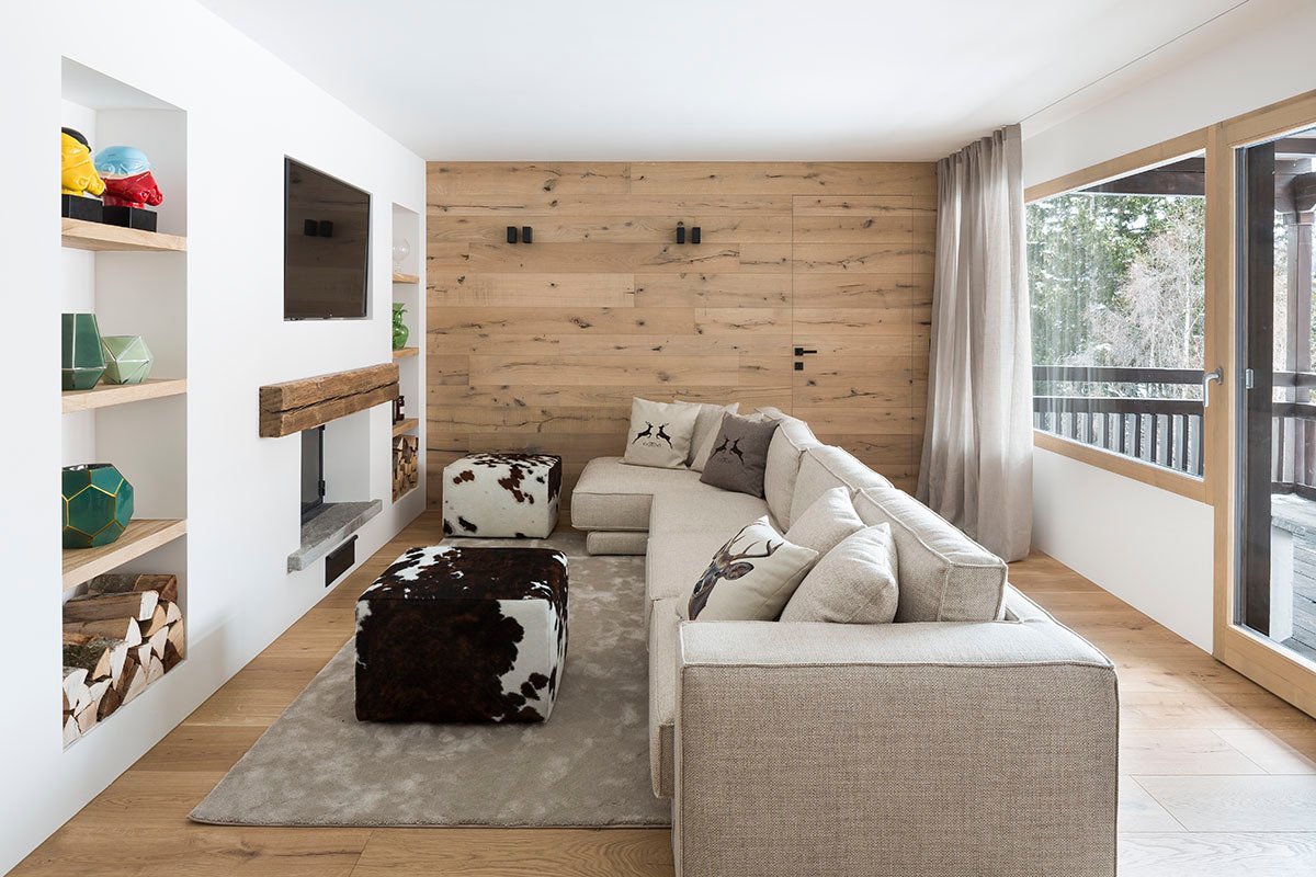 Apartment in Saint Moritz, Grisons, Switzerland