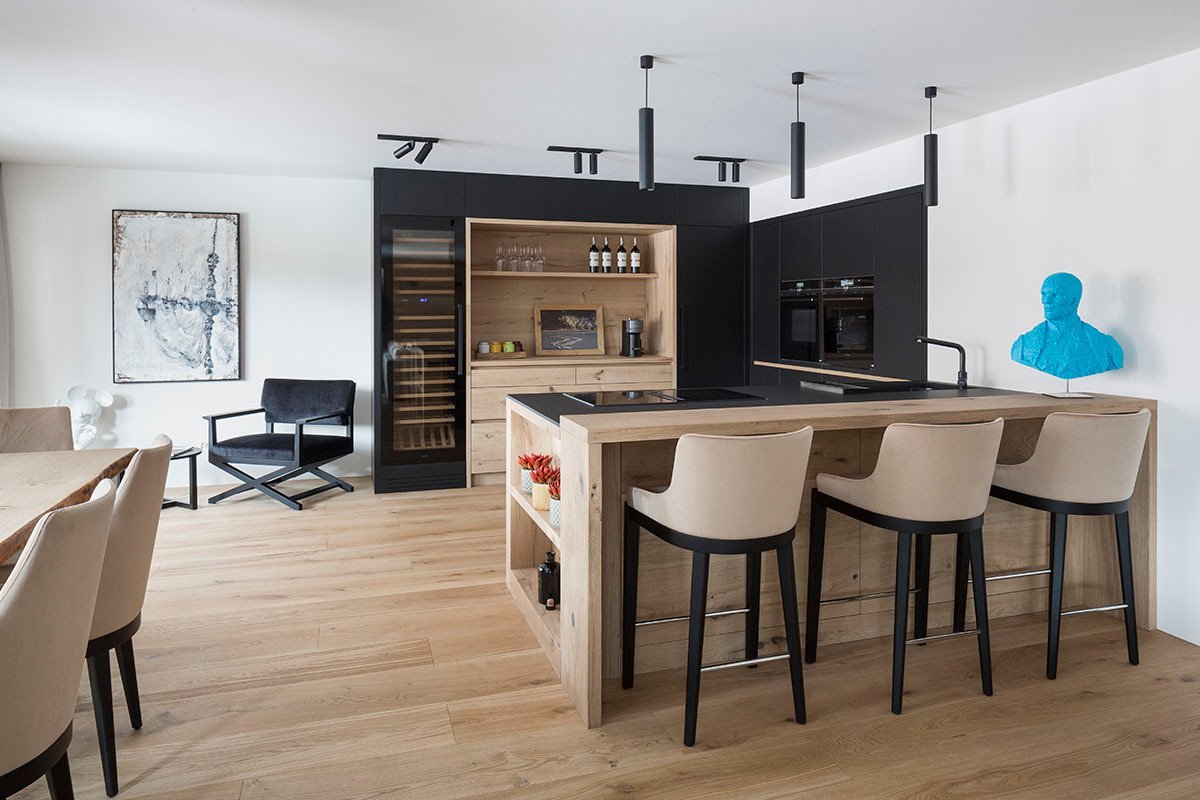 Apartment in Saint Moritz, Grisons, Switzerland