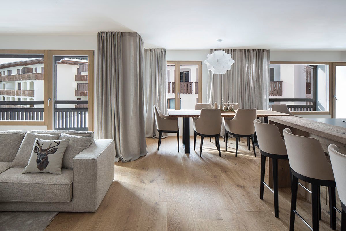 Apartment in Saint Moritz, Grisons, Switzerland