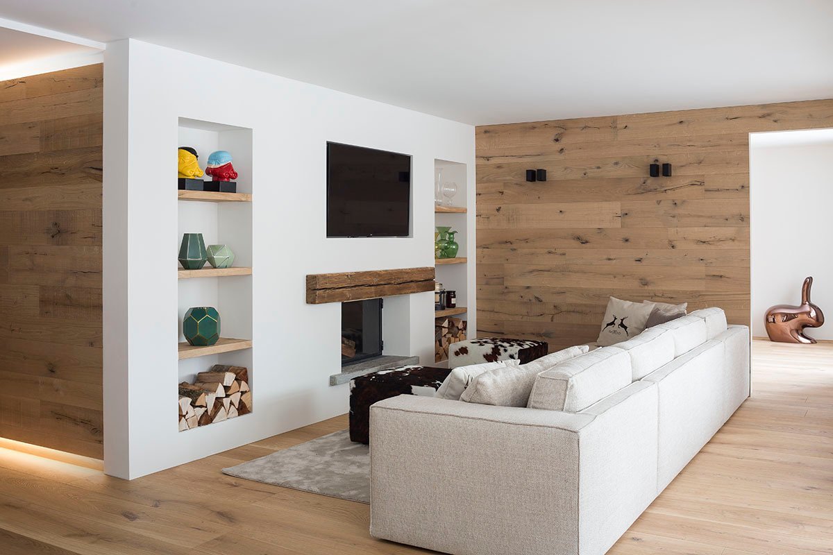 Apartment in Saint Moritz, Grisons, Switzerland