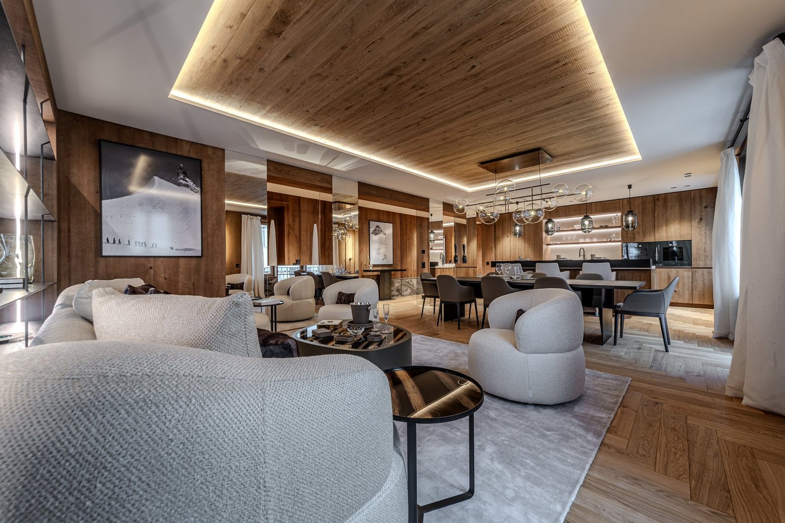 Apartment in Saint Moritz, Grisons, Switzerland