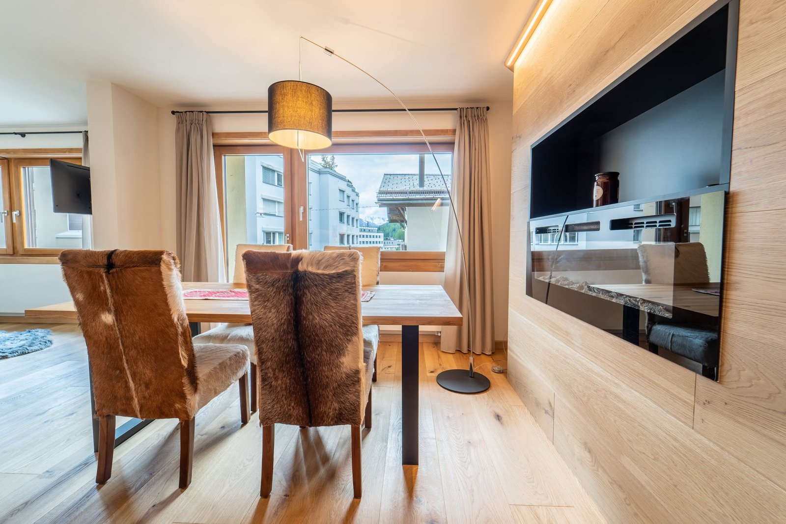 Just Renovated Very Central Apartment In Exclusive St Moritz Apartment in Saint Moritz, Grisons, Switzerland