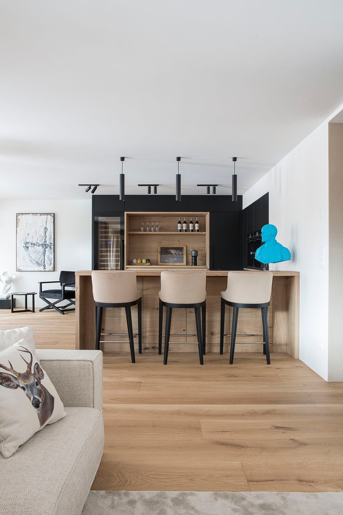 Apartment in Saint Moritz, Grisons, Switzerland