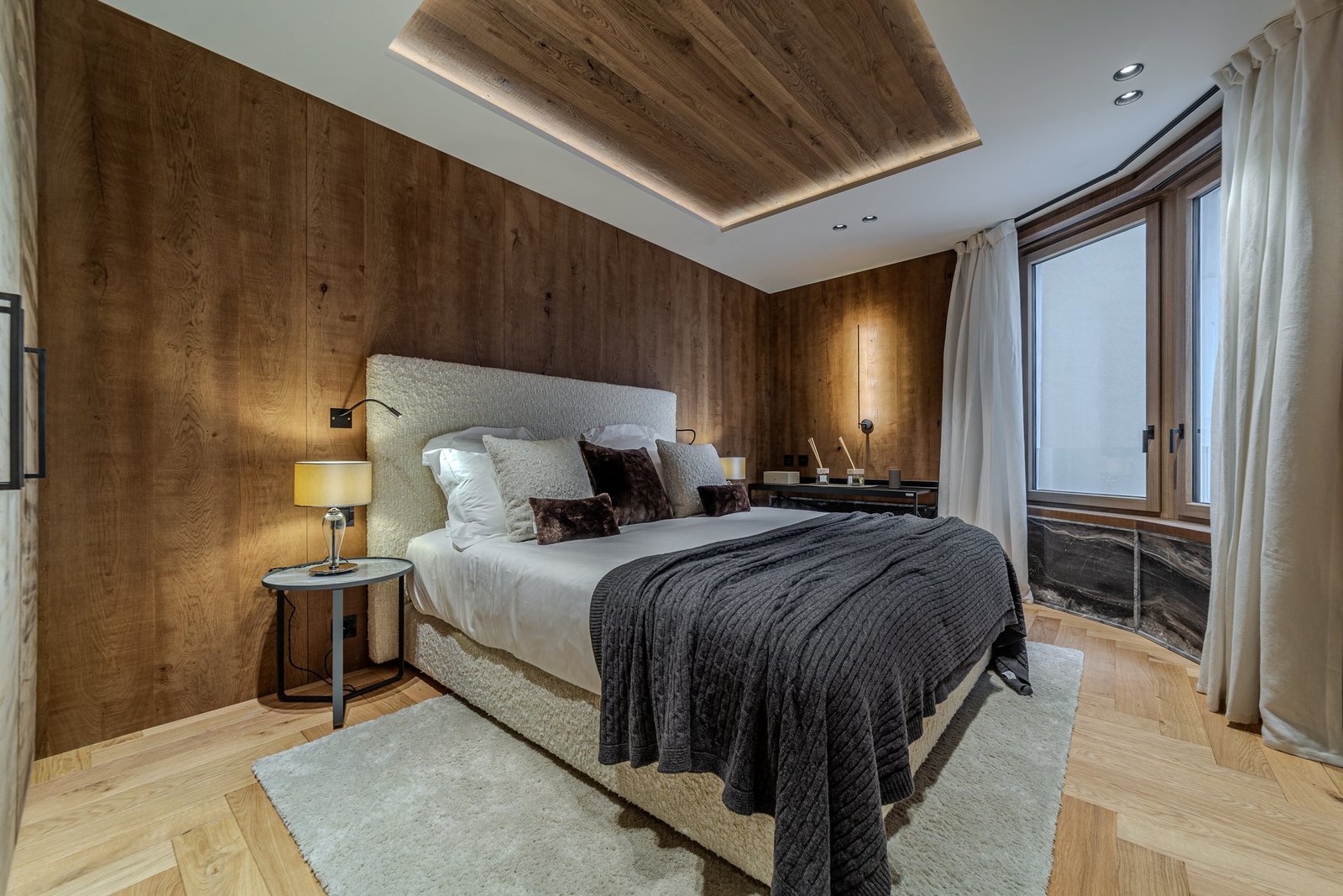 Apartment in Saint Moritz, Grisons, Switzerland