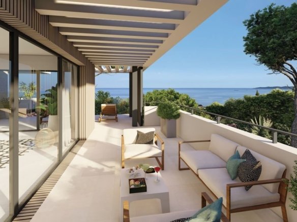 Apartment in Sainte-Maxime, Provence Alpes Côte D’azur, France