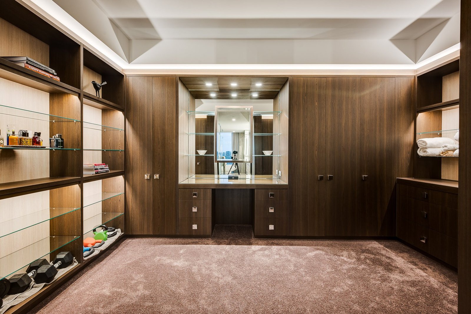 Luxurious Penthouse Living With Incredible Panoramic Views Apartment in South Brisbane, Queensland, Australia