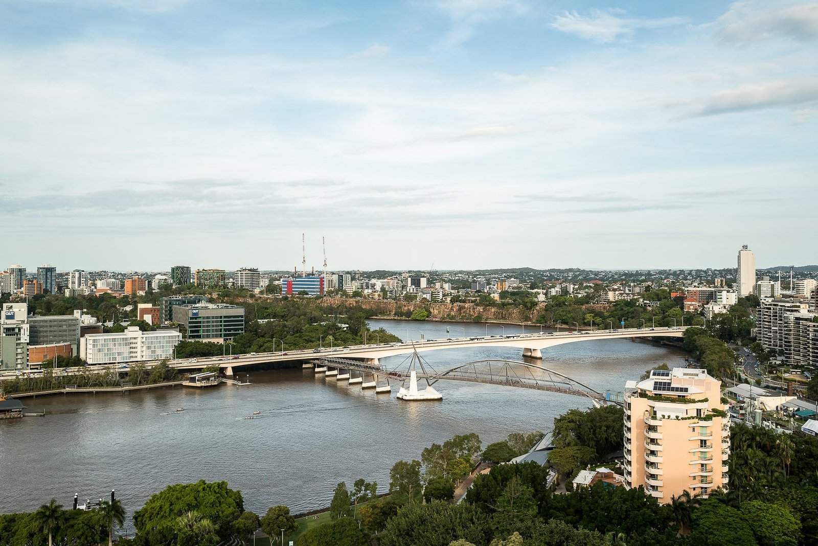Luxurious Penthouse Living With Incredible Panoramic Views Apartment in South Brisbane, Queensland, Australia